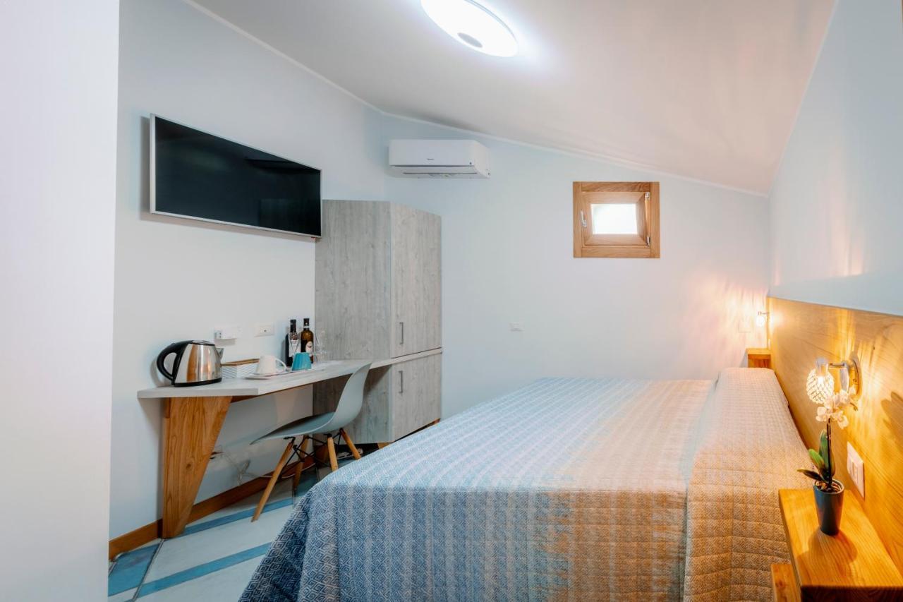 A Casa Di Nonna Marianna Bed & Breakfast ราเวลโล ภายนอก รูปภาพ