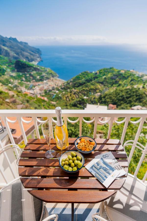 A Casa Di Nonna Marianna Bed & Breakfast ราเวลโล ภายนอก รูปภาพ