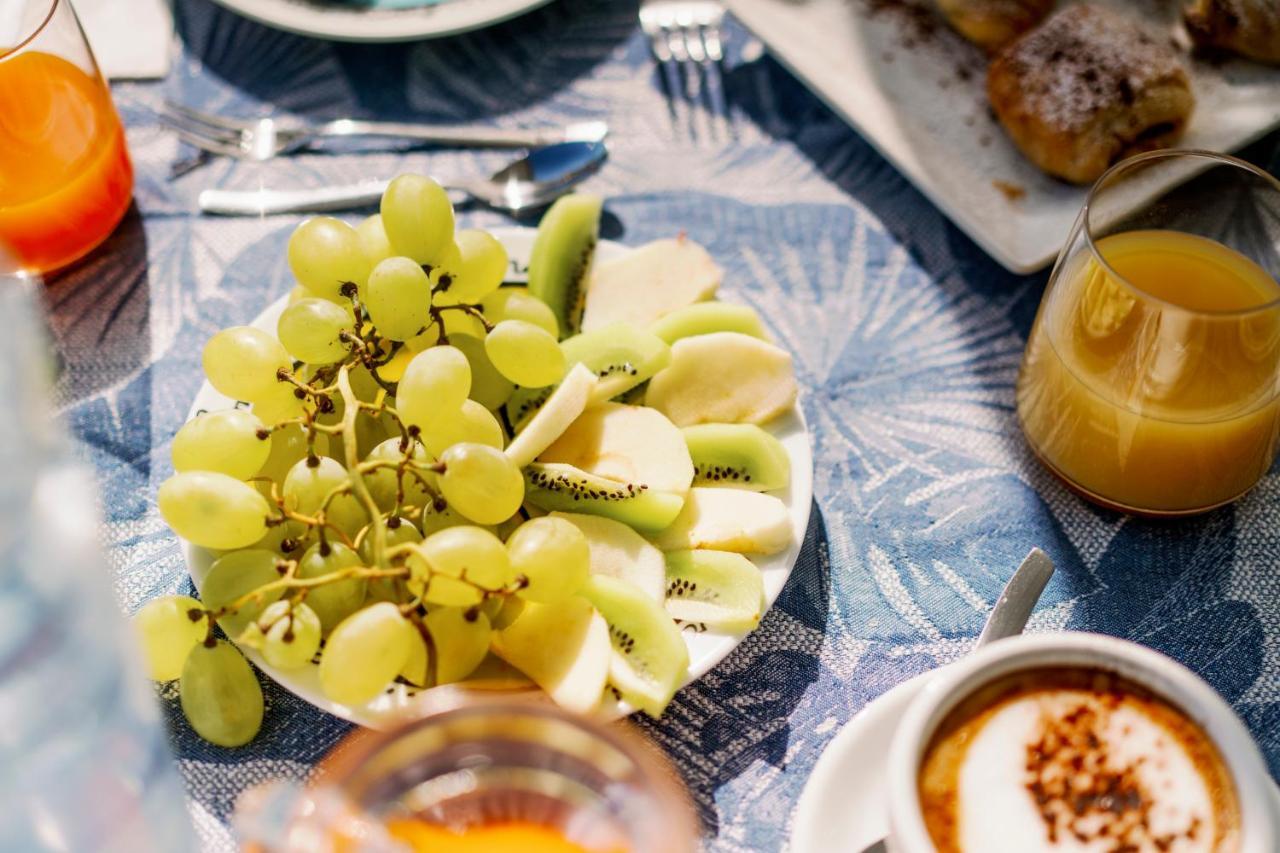 A Casa Di Nonna Marianna Bed & Breakfast ราเวลโล ภายนอก รูปภาพ