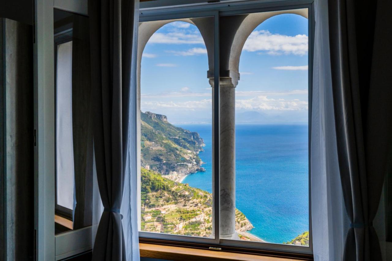 A Casa Di Nonna Marianna Bed & Breakfast ราเวลโล ภายนอก รูปภาพ