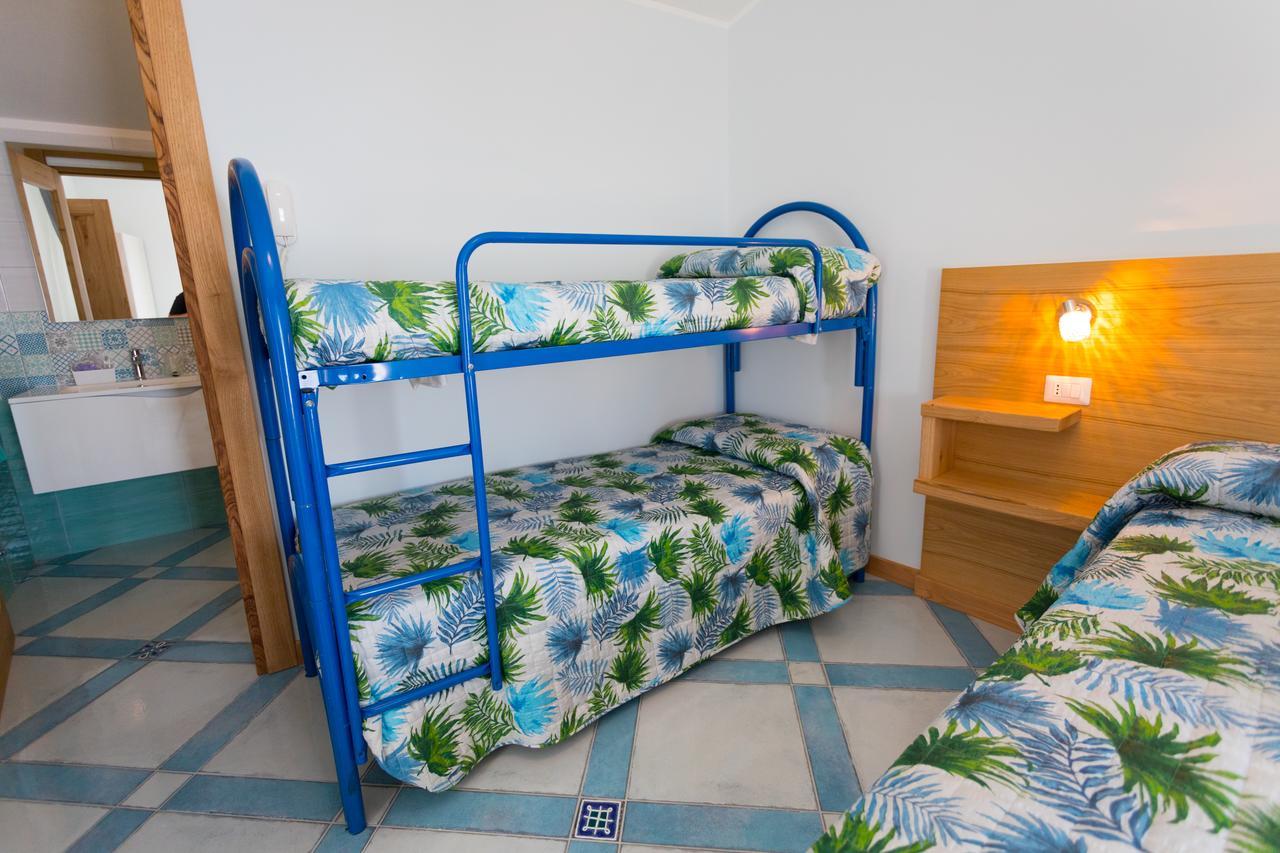 A Casa Di Nonna Marianna Bed & Breakfast ราเวลโล ภายนอก รูปภาพ