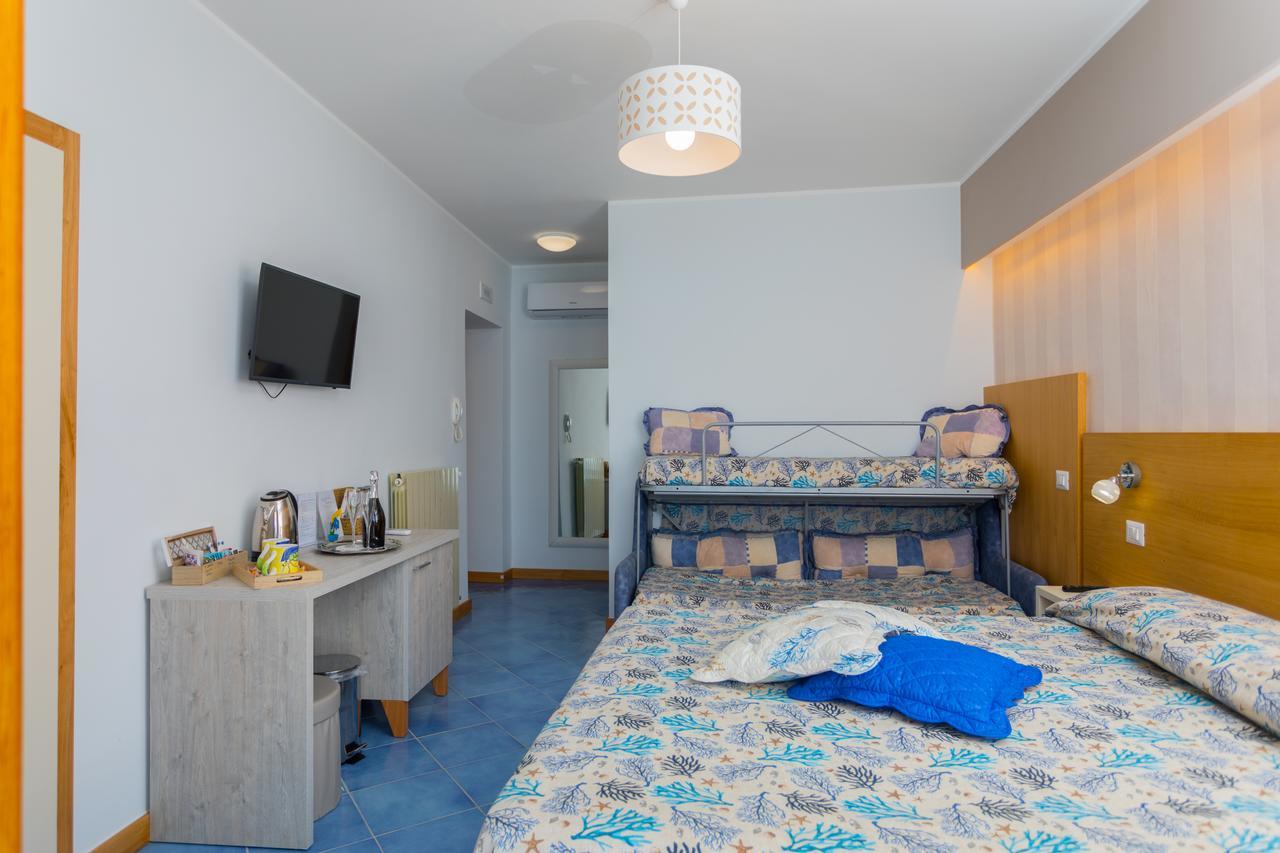 A Casa Di Nonna Marianna Bed & Breakfast ราเวลโล ภายนอก รูปภาพ