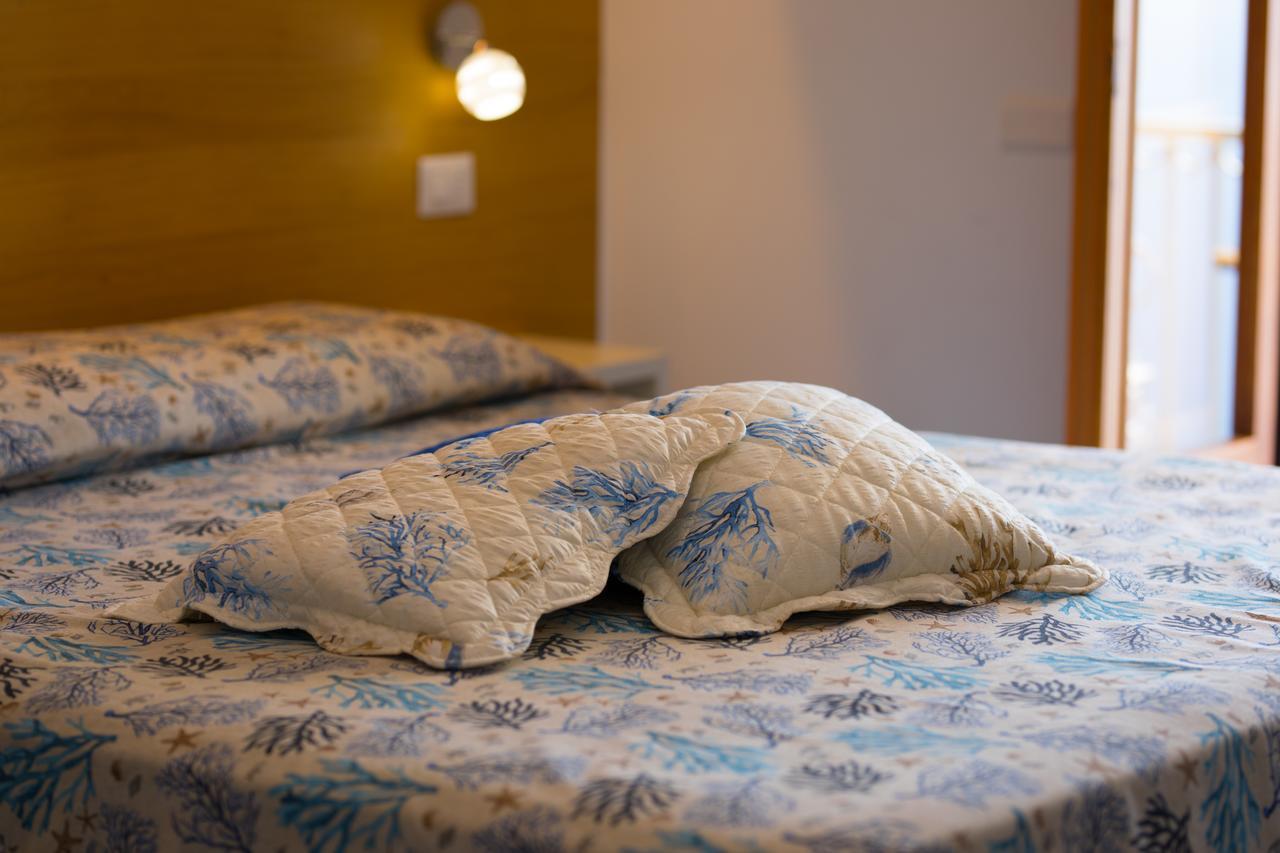 A Casa Di Nonna Marianna Bed & Breakfast ราเวลโล ภายนอก รูปภาพ